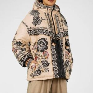 Farm Rio Reversible Puffer